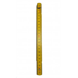 METRO PLEGABLE Madera 10 V 2 M