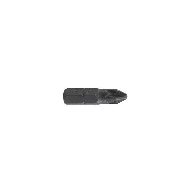 PUNTAS ATORNILLADOR POZIDRIV ANTI SLIP PZ1