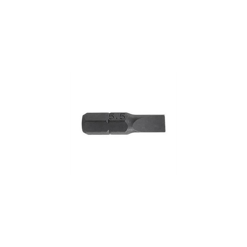 PUNTAS ATORNILLADOR BOCA RECTA 8x1.2 MM