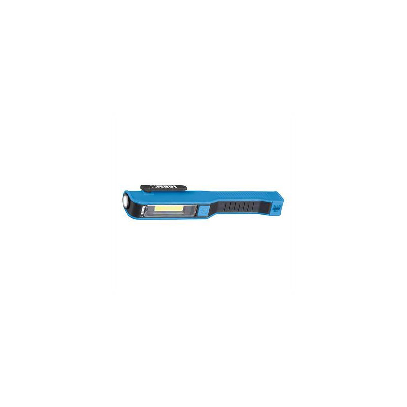 LINTERNA PORTATIL DE 12 + 1 LED