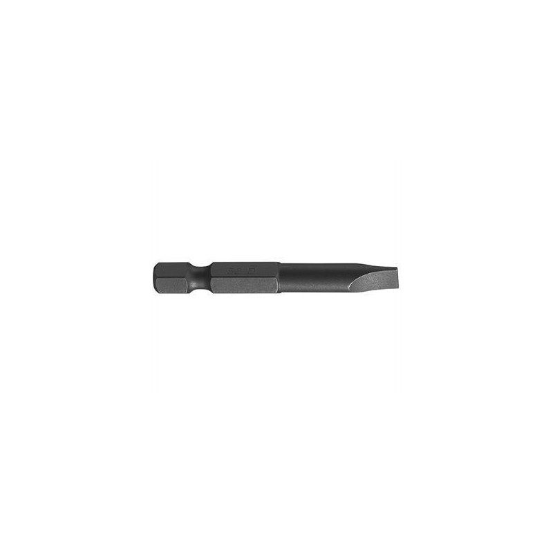 PUNTAS ATORNILLADOR BOCA RECTA LARGA 6x1 MM