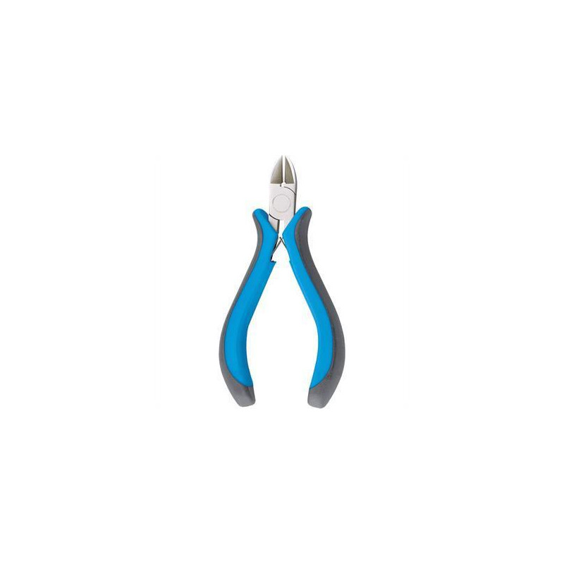 ALICATE PARA ELECTRONICA DE CORTE LATERAL LONGITUD 110mm