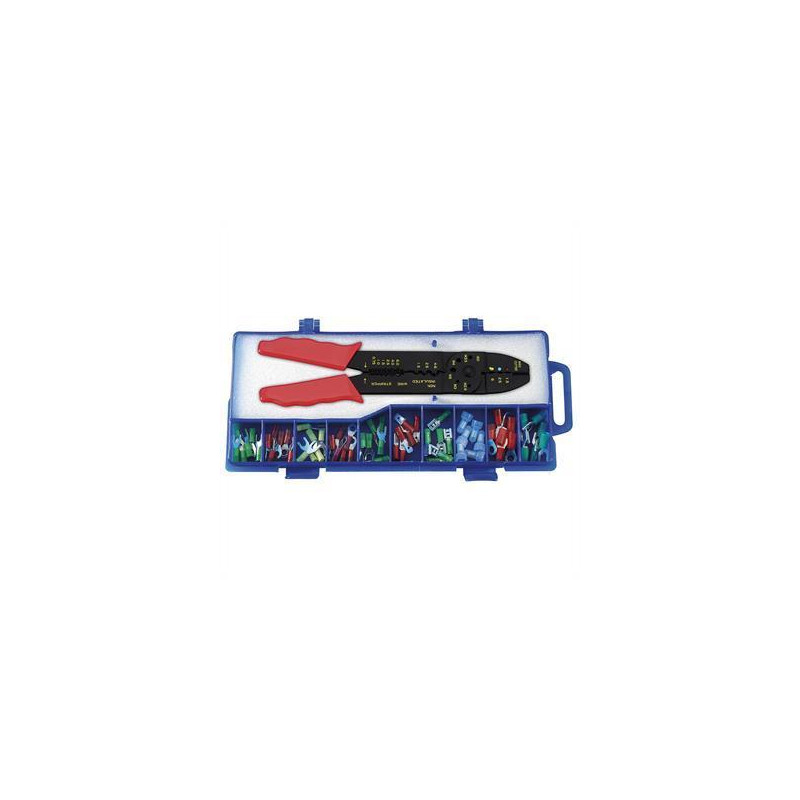 KIT DE ALICATE PARA TERMINALES