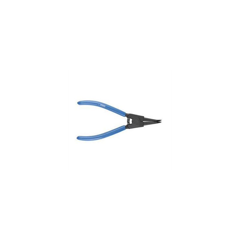 ALICATES PARA ANILLOS DE SEGURIDAD "SEEGER" Ø19-60mm CURVA PARA EXTERIORES