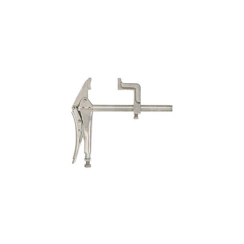 PINZA MORDAZA CON GRIP