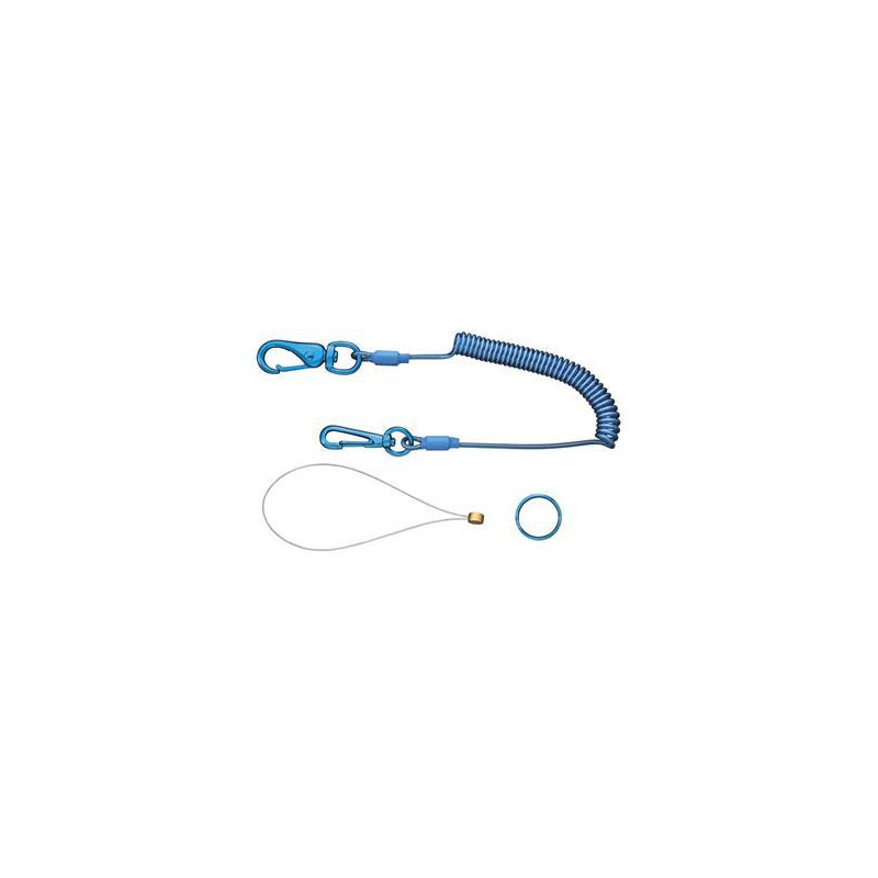 CABLE DE SEGURIDAD PARA HERRAMIENTAS