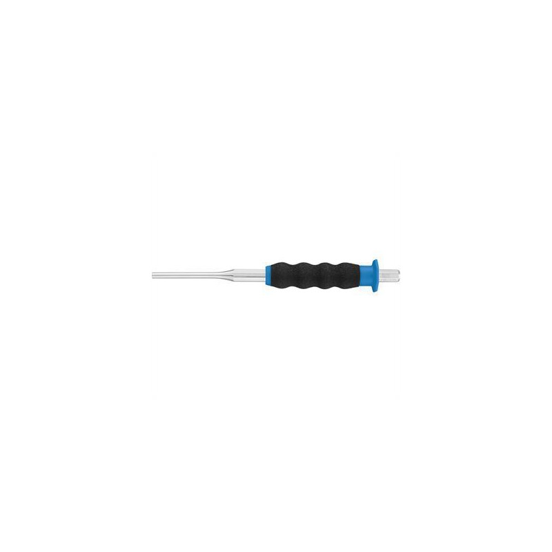 BOTADOR  Ø 6 mm con mango de seguridad