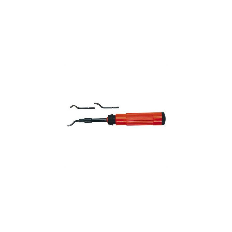 DESBARBADOR EXTENSIBLE A 3 CUCHILLAS