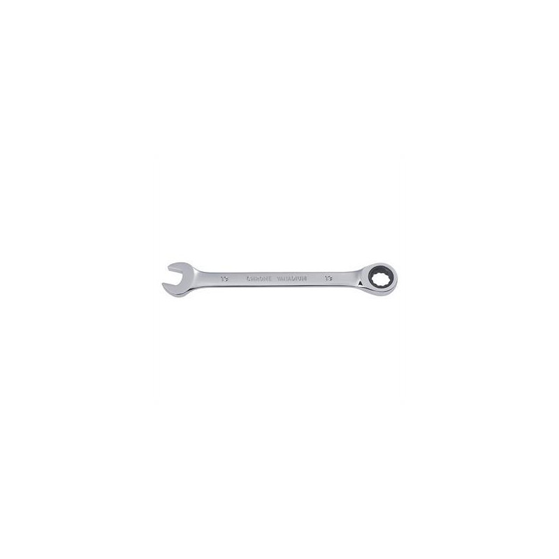 LLAVE COMBINADA A CARRACA 15 MM