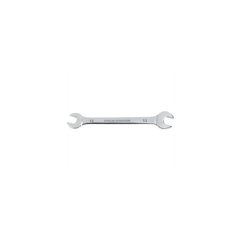 LLAVES DOS BOCAS CROMADO ESPEJO 36X41 MM