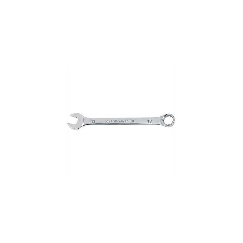 LLAVES COMBINADA CROMADA ESPEJO 21 MM