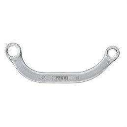 LLAVE MEDIA LUNA 10X12 MM