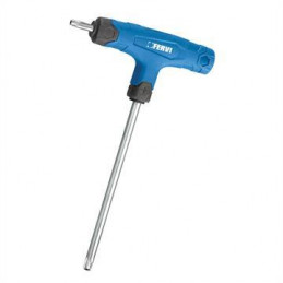 LLAVE ACODADA TORX C/ MANGO...