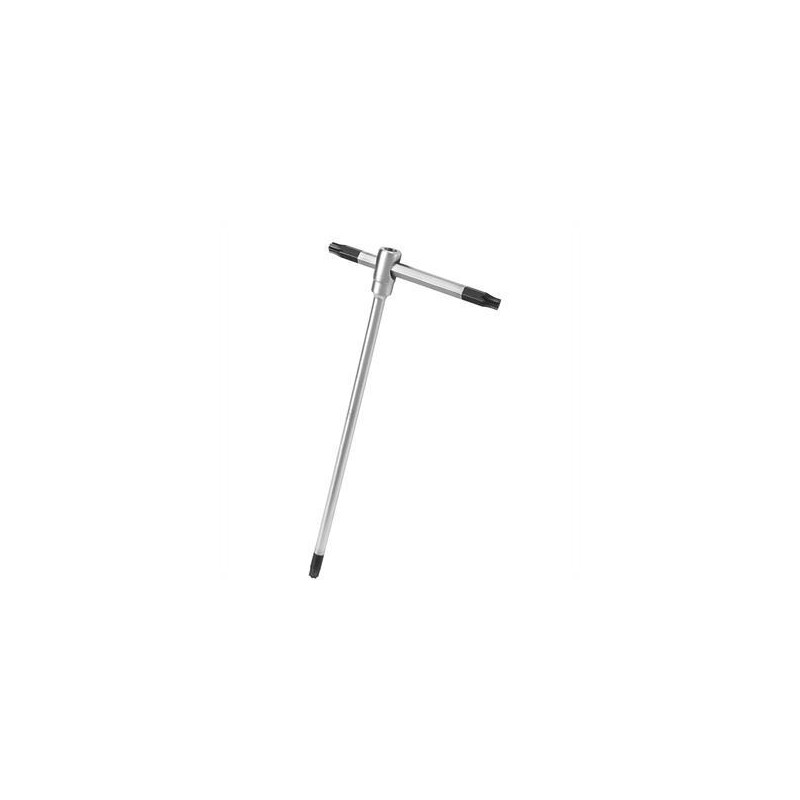 LLAVE TORX MACHO EN “T”