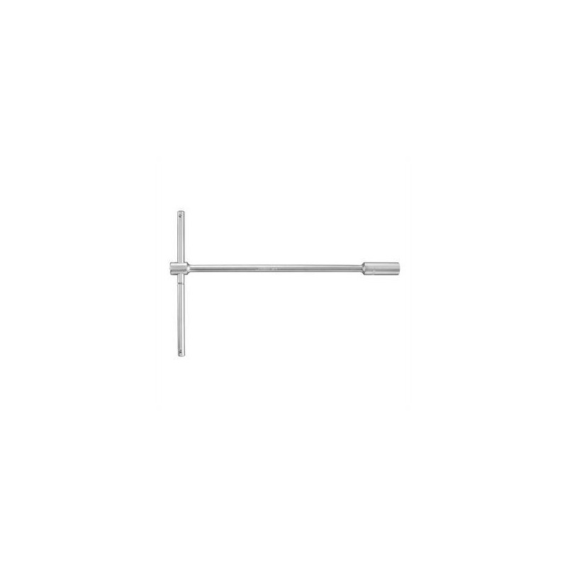 LLAVE VASO HEXAGONAL EN "T" 17 MM
