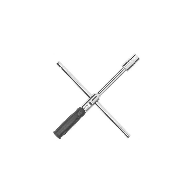 LLAVE EN CRUZ DESMONTABLE