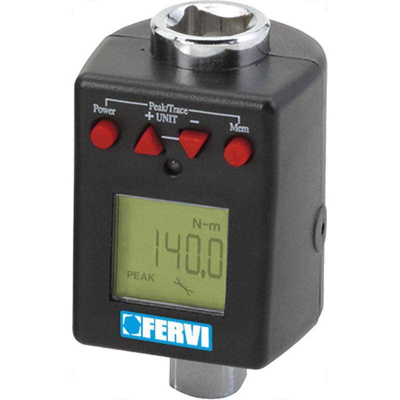 LLAVE DINAMOMETRICA DIGITAL