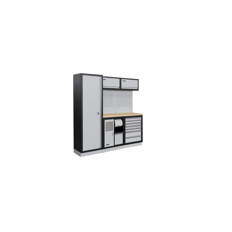 MUEBLES MODULARES PARA EL TALLER