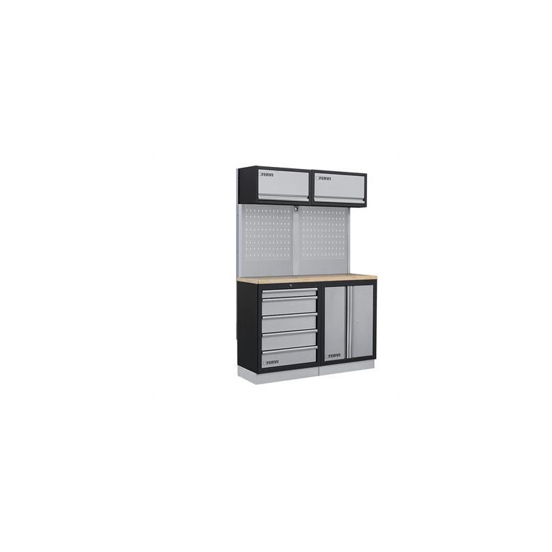 MUEBLES MODULARES PARA EL TALLER