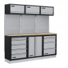 MUEBLES MODULARES PARA EL TALLER