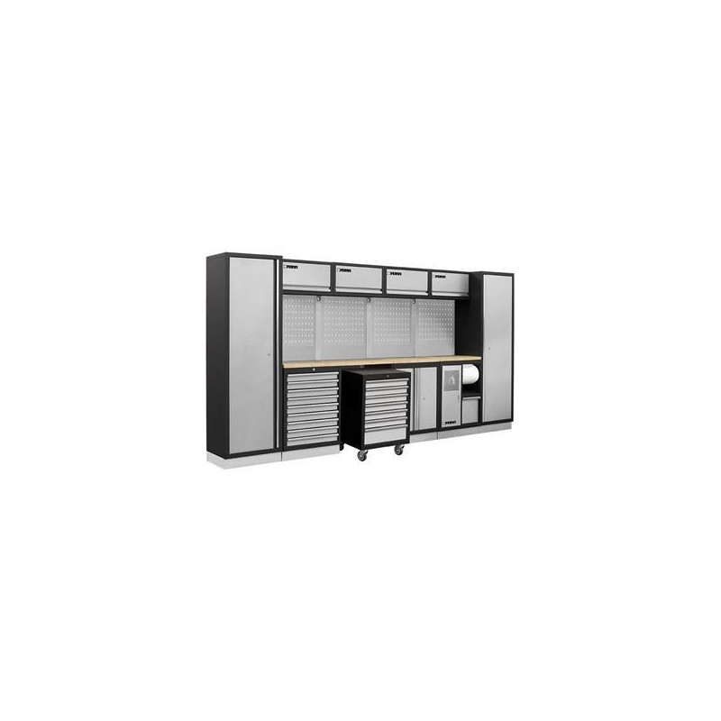 MUEBLES MODULARES PARA EL TALLER
