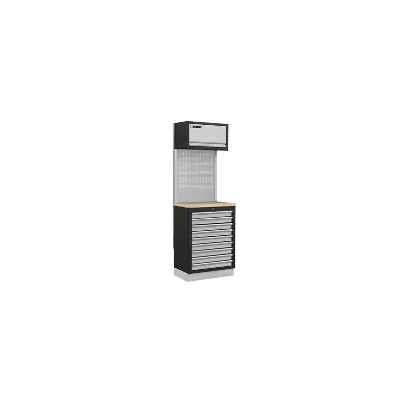 MUEBLES MODULARES PARA EL TALLER