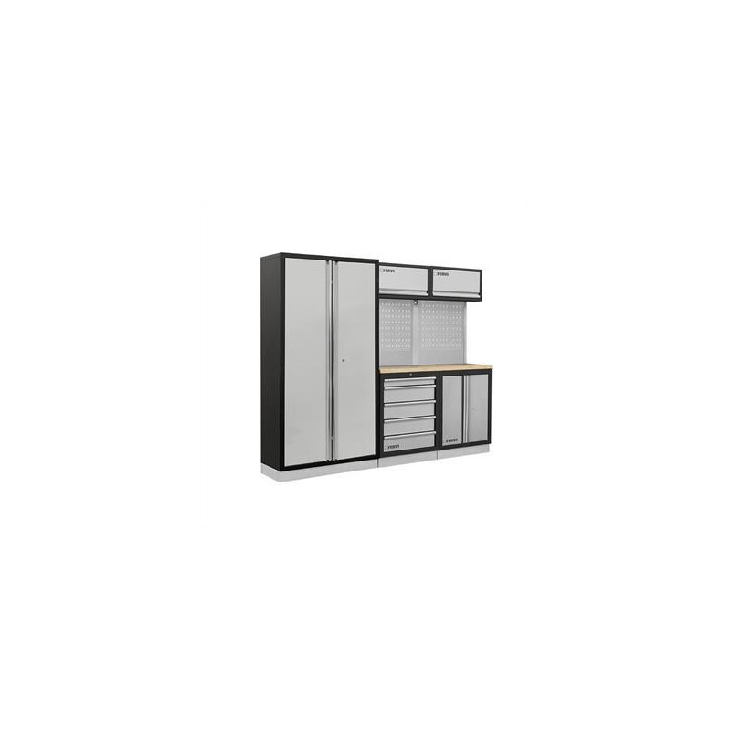 MUEBLES MODULARES PARA EL TALLER