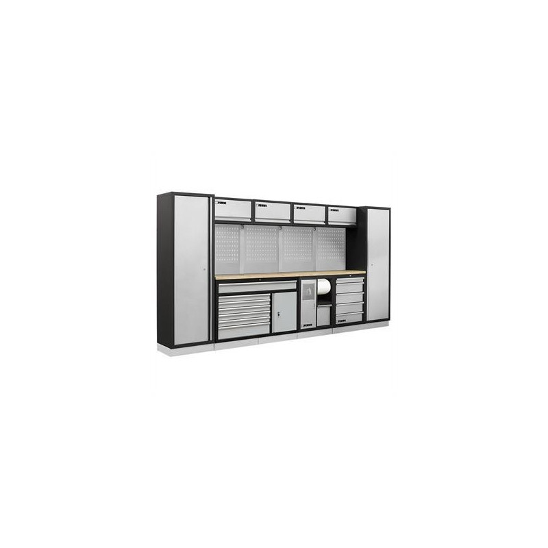 MUEBLES MODULARES PARA EL TALLER