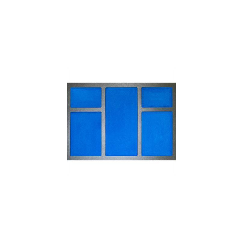 BANDEJA VACIA PARA HERRAMIENTAS 564x405x33mm
