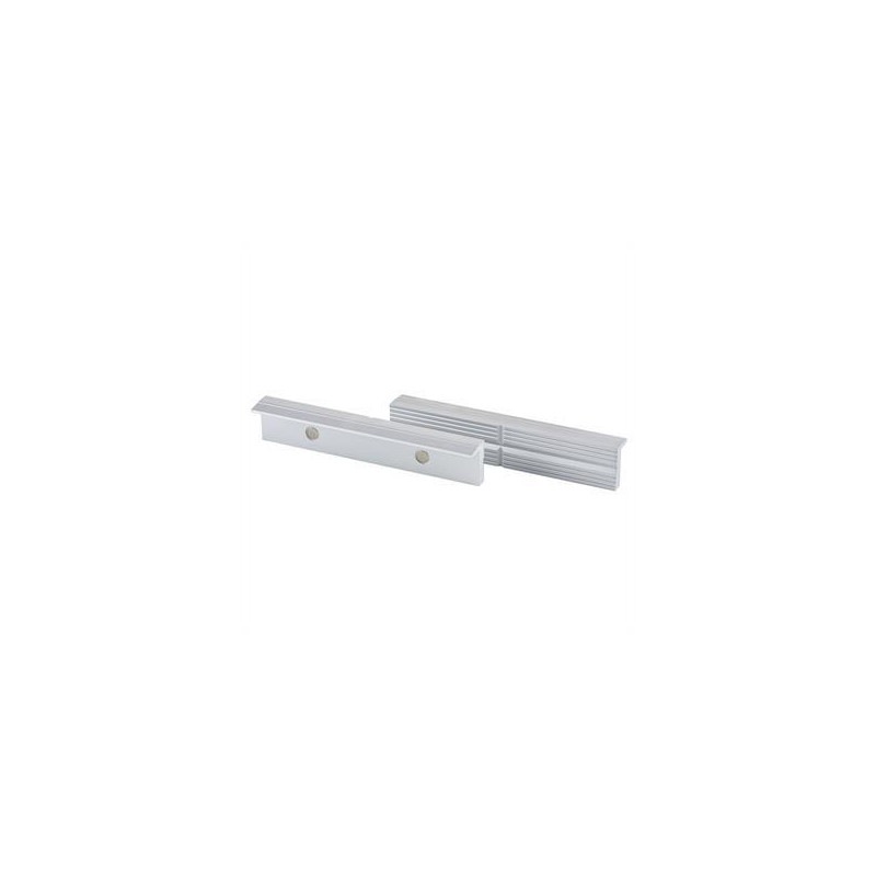 PAR DE QUIJADAS MAGNETICAS EN ALUMINIO