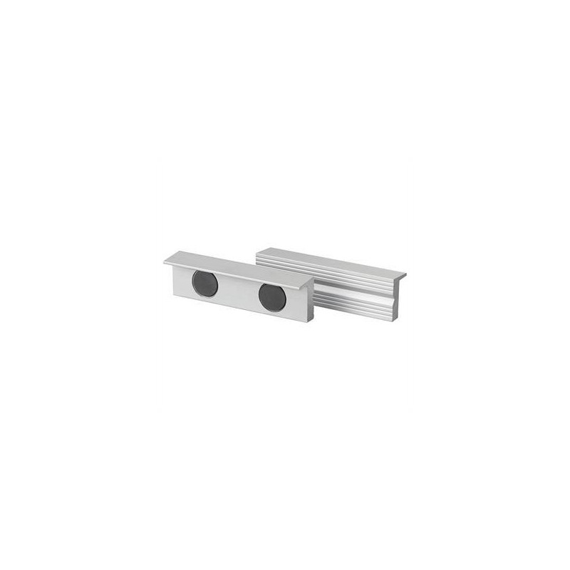 PAR DE QUIJADAS MAGNETICAS EN ALUMINIO
