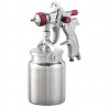 PISTOLA PULVERIZADORA CON CONTENEDOR