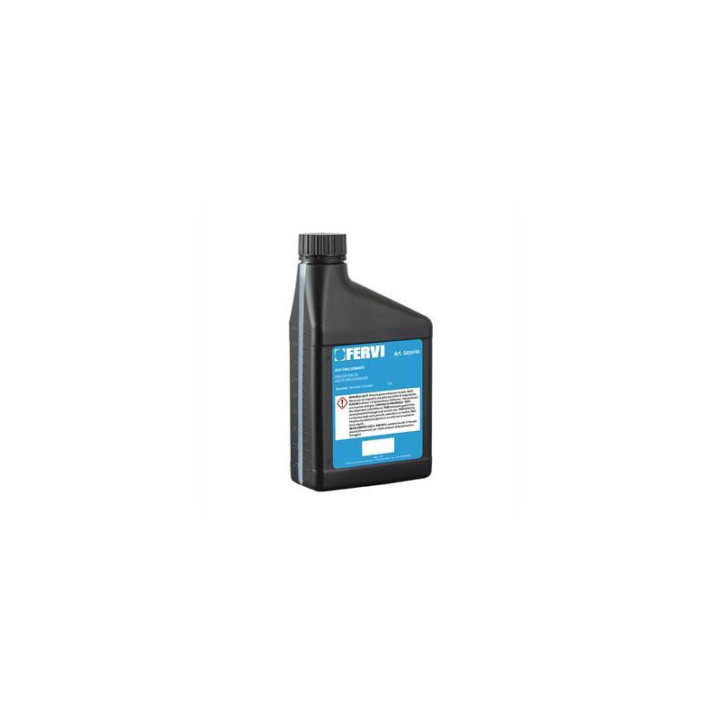LÍQUIDO REFRIGERANTE Y LUBRICANTE EMULSIONABLE