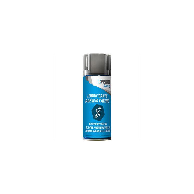 LUBRICANTE ADHESIVO DE ZINC PARA CADENAS