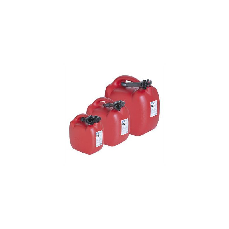 BIDON 10 LITROS PLASTICO