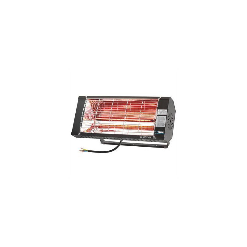 CALENTADOR ELECTRICO A INFRARROJOS DE 2000W