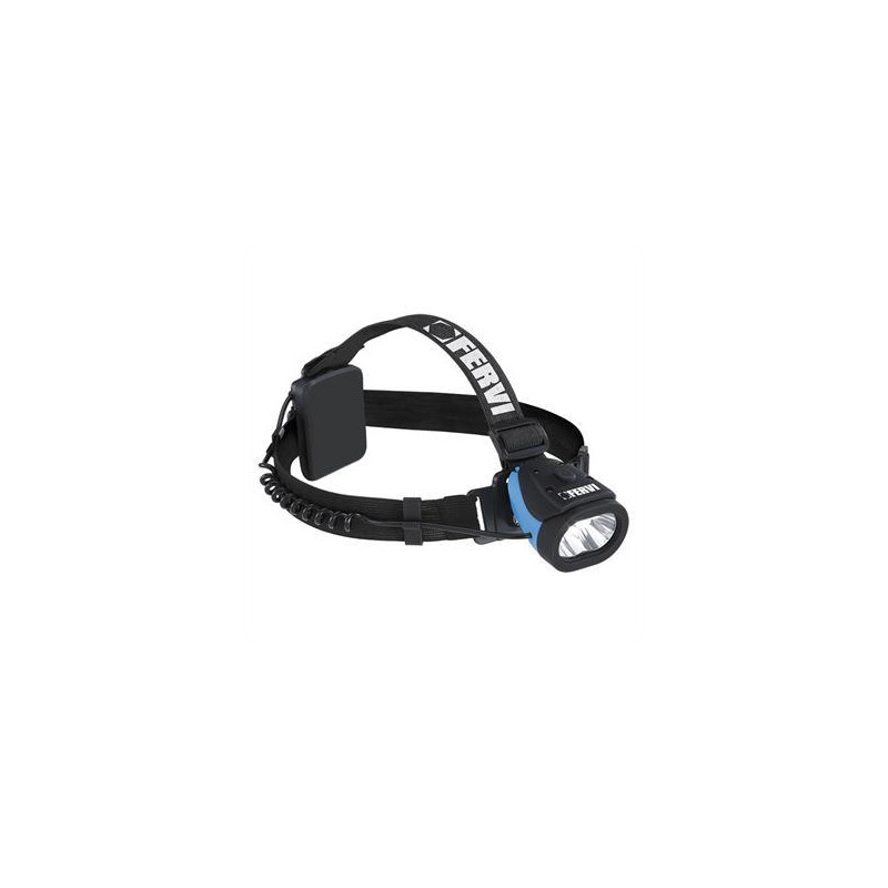 LUZ DE LED PARA CASCO