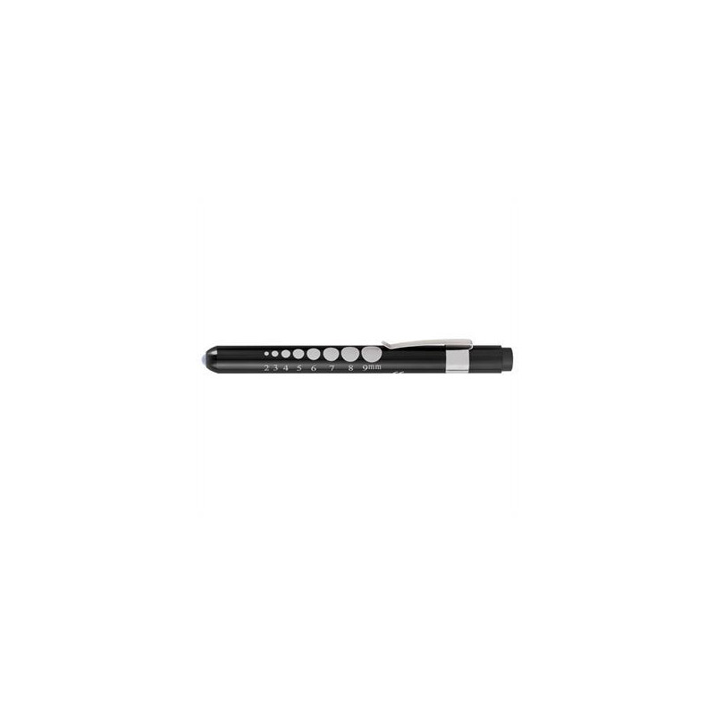 LINTERNA PORTATIL CON LED DE ALTA LUMINOSIDAD