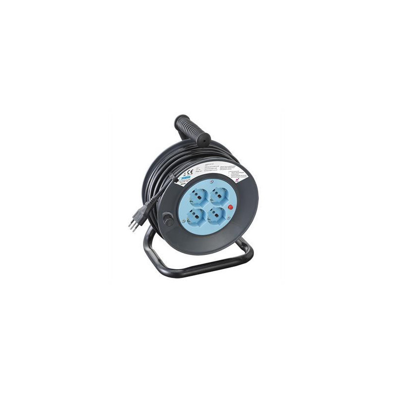 ENROLLADOR DE CABLE ELECTRICO