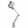 LAMPARA HALOGENA TALLER BRAZO LARGO 890mm.  sin transformador