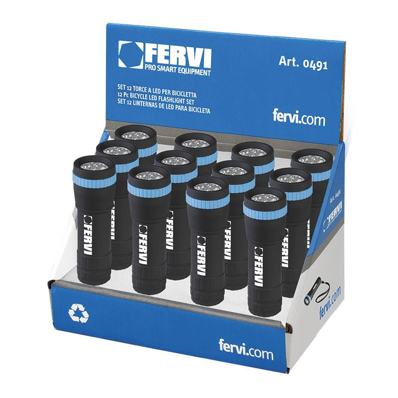 ***SET LINTERNAS DE LED PARA BICICLETAS***