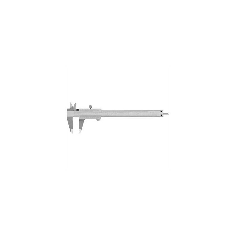 PIE DE REY MONOBLOQUE DE ACERO INOX CROMADO OPACO