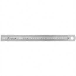 REGLA EN ACERO INOX