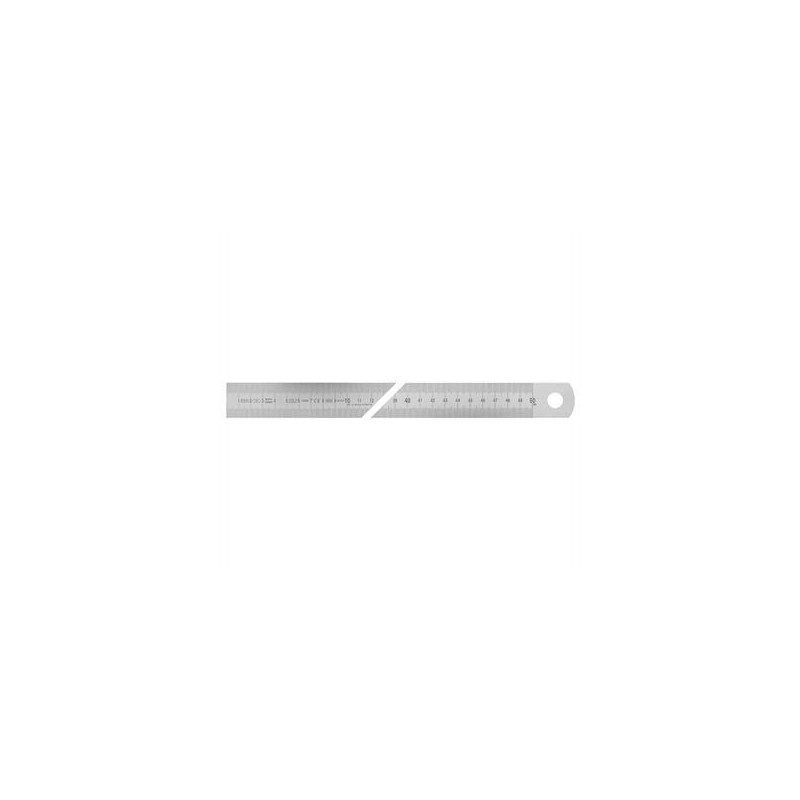 REGLA EN ACERO INOX MID