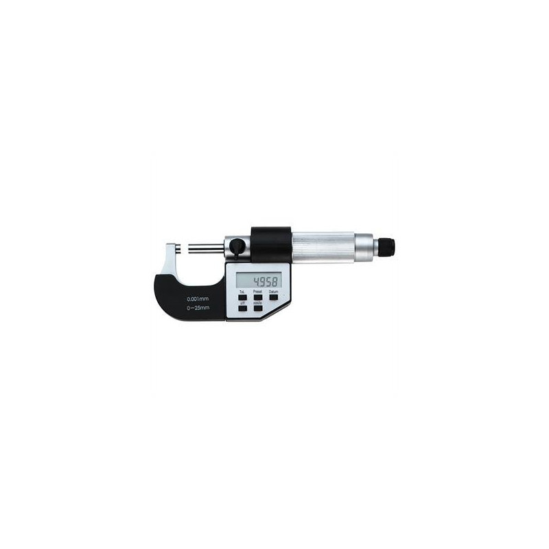 MICROMETRO DIGITAL ELECTRONICO