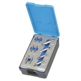 JUEGO DE BROCAS DE CENTRAR