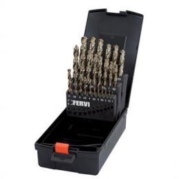 JUEGO DE BROCAS...