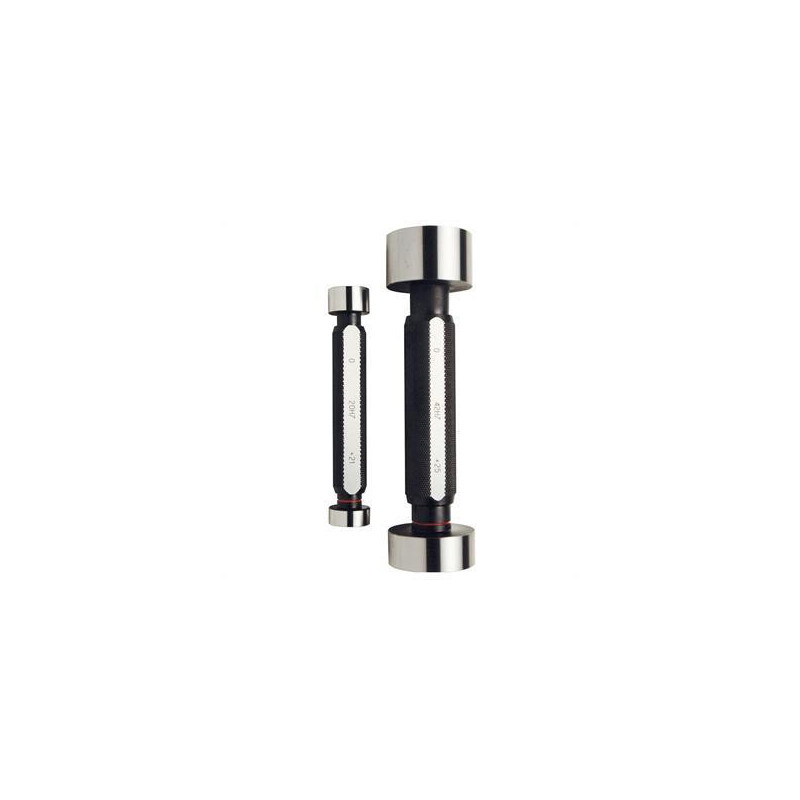 CALIBRE TAMPON LISO TOLERANCIA H7 TEMPLADO Y CEMENTADO