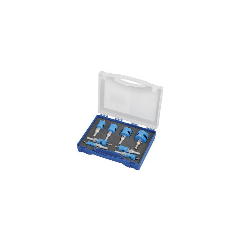 JUEGO DE CORONAS PARA CONSTRUCCION