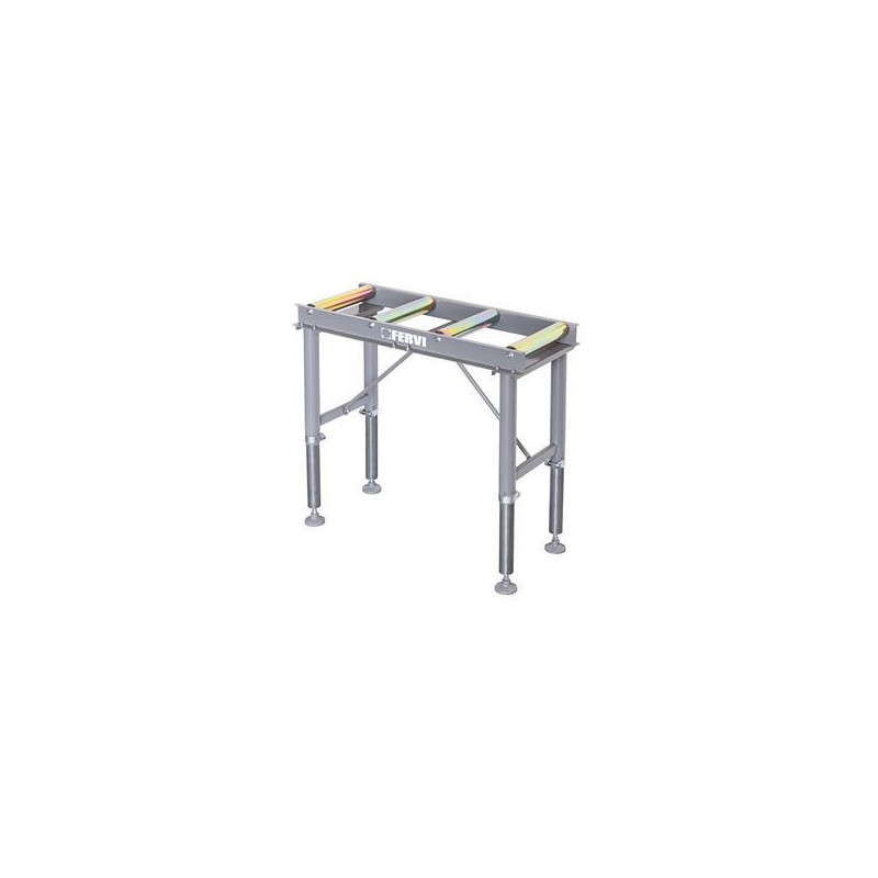 BANCO RODILLOS ADJUSTABLE EN ALTURA
